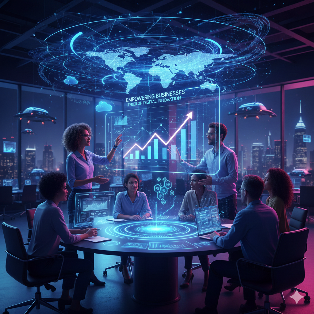 About Us Secondary Image